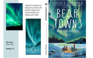 Beartown 3: Những người chiến thắng