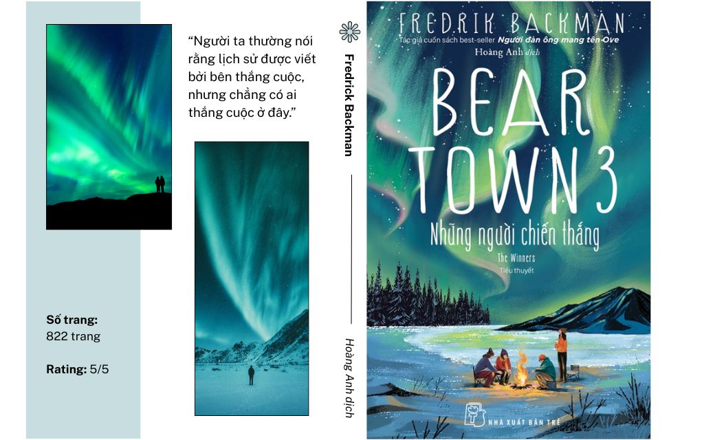 Beartown 3: Những người chiến thắng