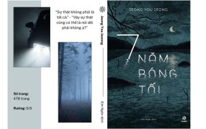 Review sách “7 năm bóng tối” – Nỗi bất hạnh của con trai kẻ sát nhân