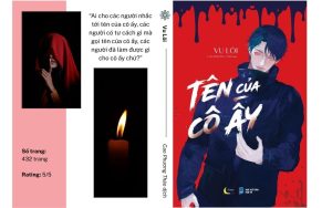 Review sách “Tên của cô ấy” – “Các người phải trả giá vì cô ấy!”