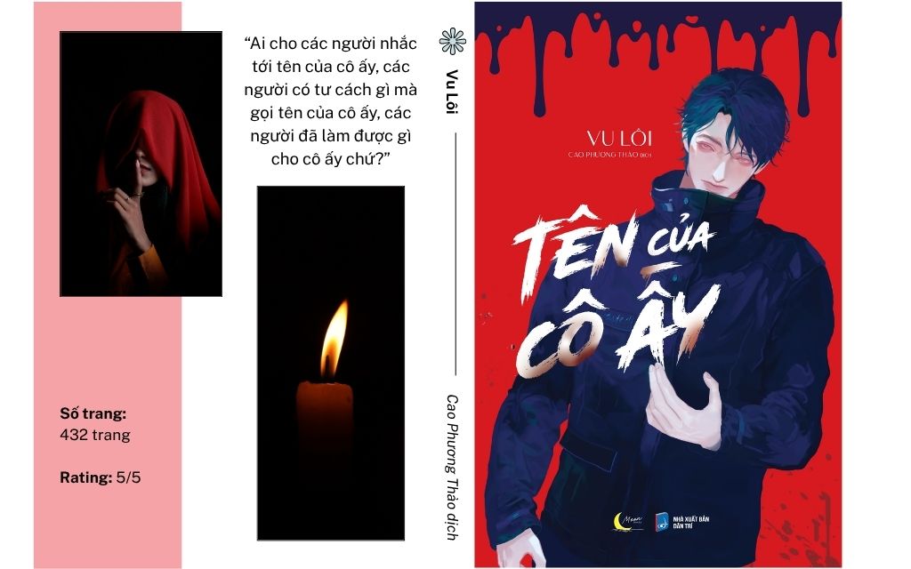 review sách tên của cô ấy