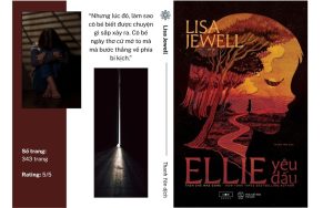 [Review sách] Ellie Yêu Dấu của Lisa Jewell
