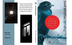 [Review sách] Biên niên ký chim vặn dây cót của Haruki Murakami