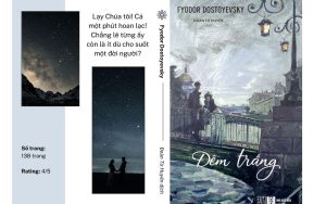 [Review sách] Đêm trắng của Fyodor Dostoyevsky