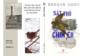 [Review sách] Sát thủ chim én của Morgan Audic