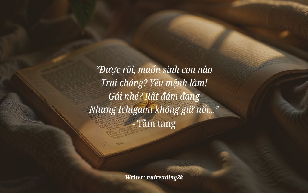 Sách trinh thám: Tằm tang